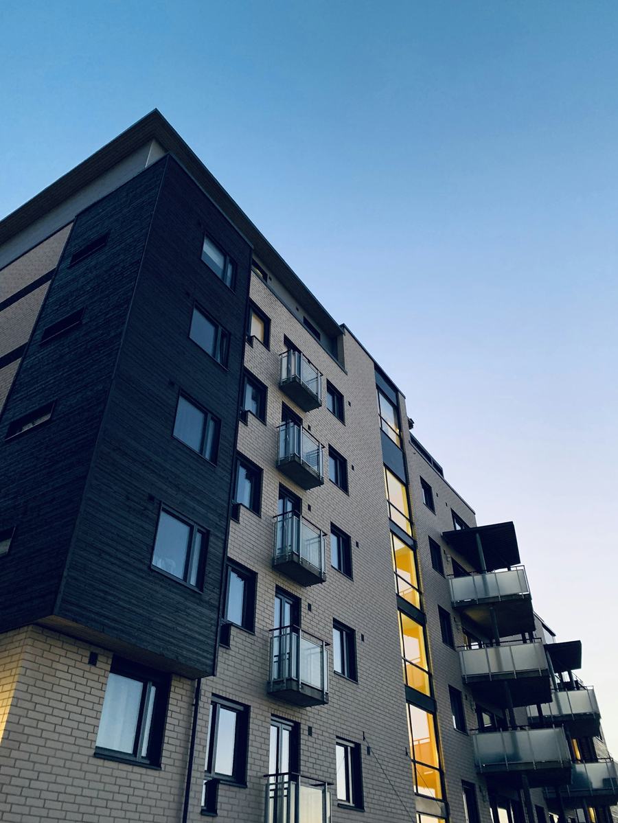 Gepflegte, moderne Wohnanlage